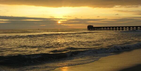 Guayaquil beaches