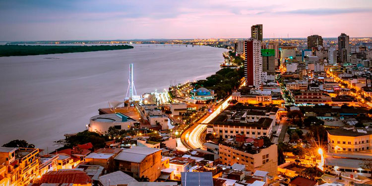 Guayaquil tour mainland