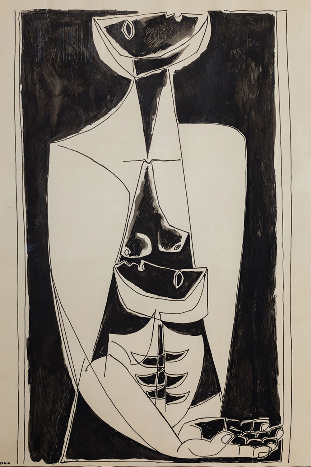 Oswaldo Guayasamin AMA