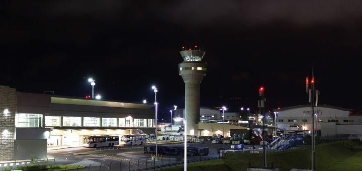 Quito Airport
