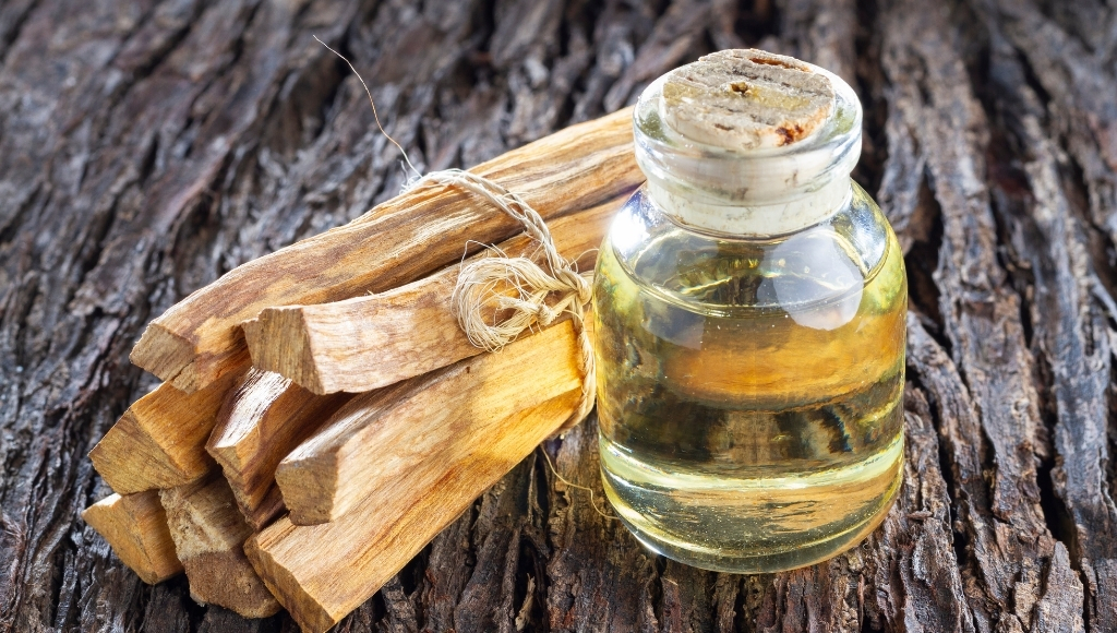 palo santo oil